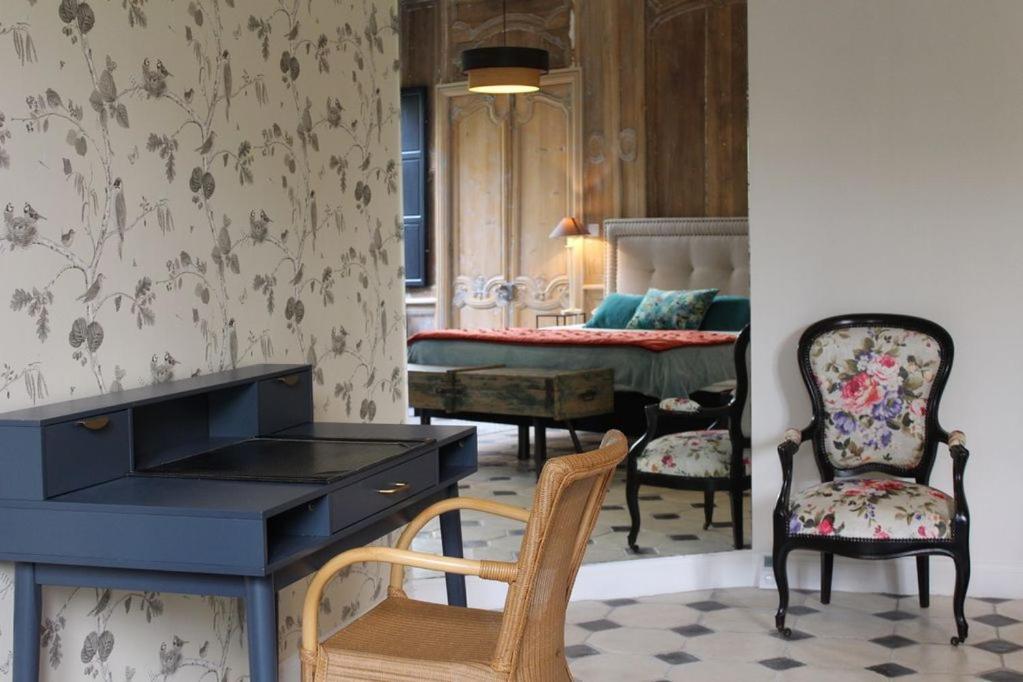 Appartement Tourisme et Affaires Quimper + parking privé, wifi, jardin Extérieur photo