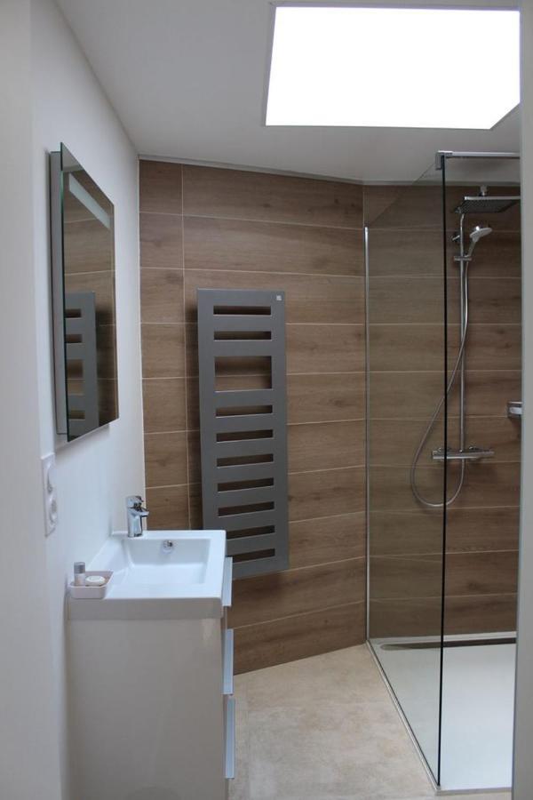 Appartement Tourisme et Affaires Quimper + parking privé, wifi, jardin Extérieur photo