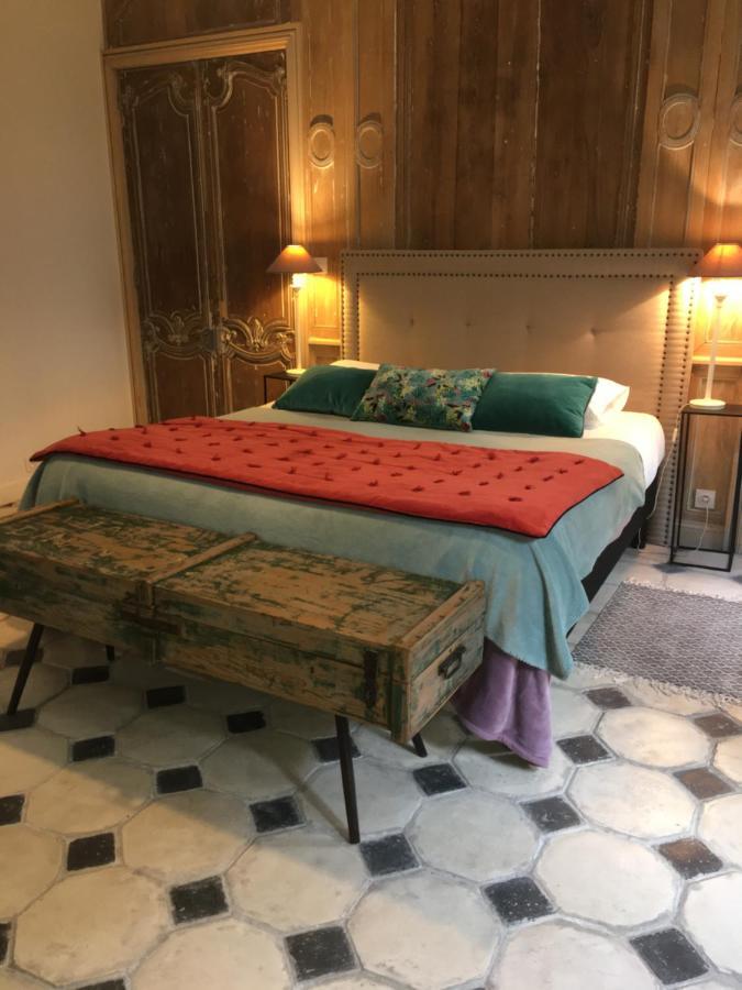 Appartement Tourisme et Affaires Quimper + parking privé, wifi, jardin Extérieur photo